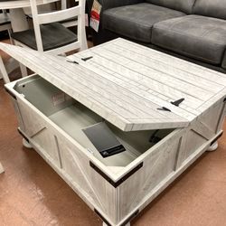 New Storage Coffee Table  🔥🔥 IN STOCK 
