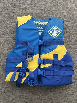Body glove vision life Jacket/vest youth
