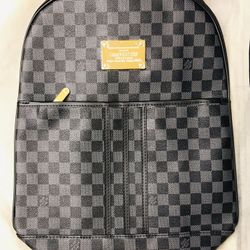 Black Backpack