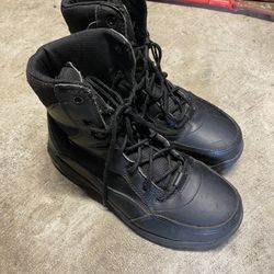 Combat Boots Size 9