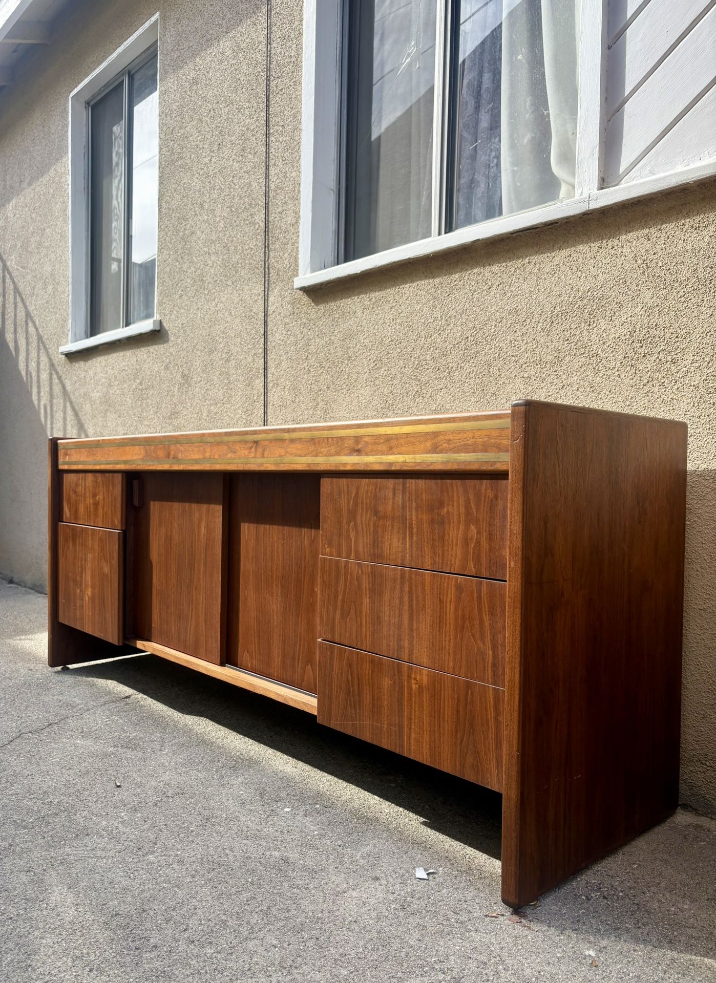 Stunning MCM Credenza