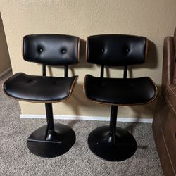 Bar Stools 2x for $100