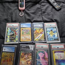 Pokemon Card Collection 