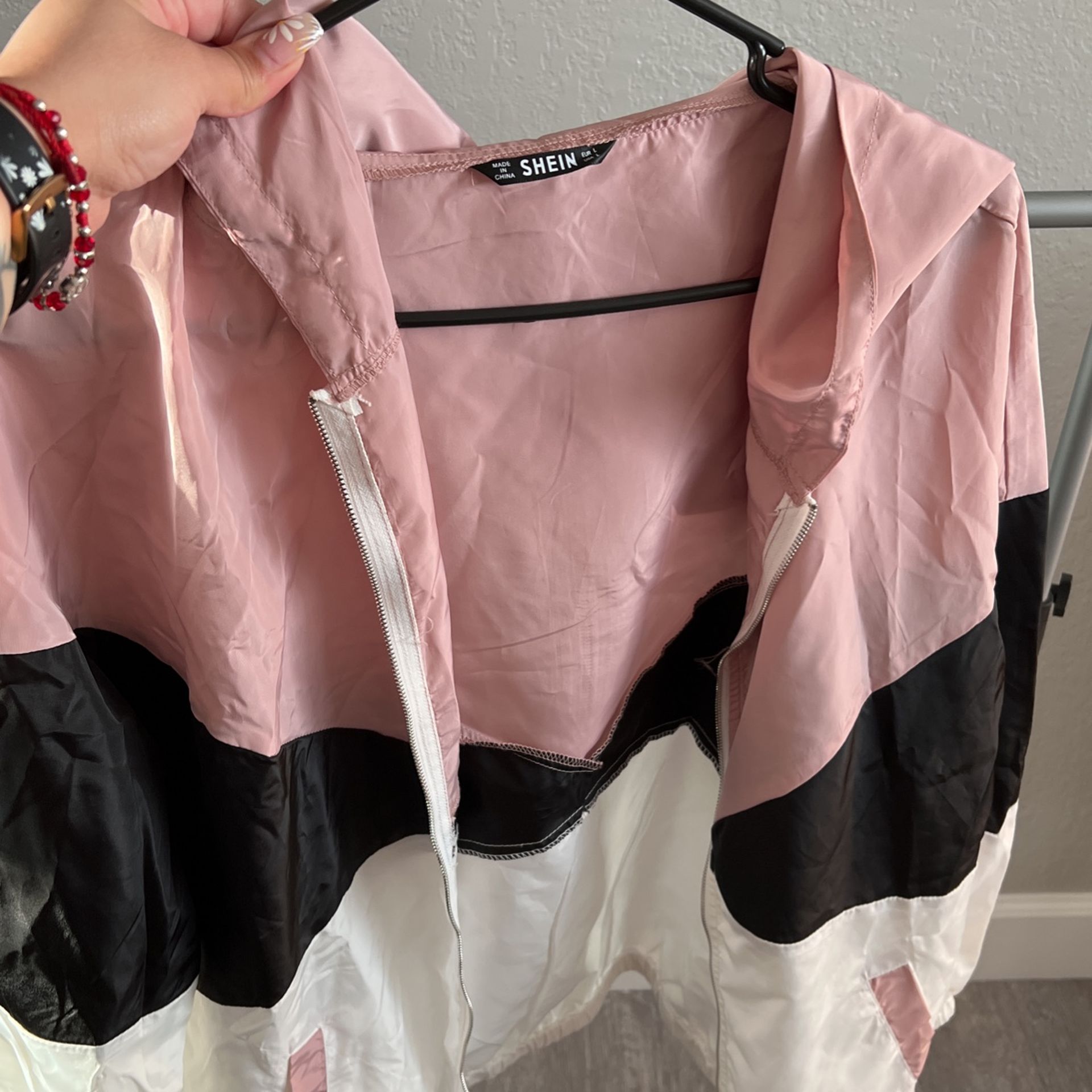 Windbreaker Jacket