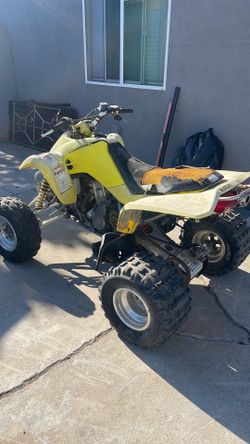 Suzuki ltz400
