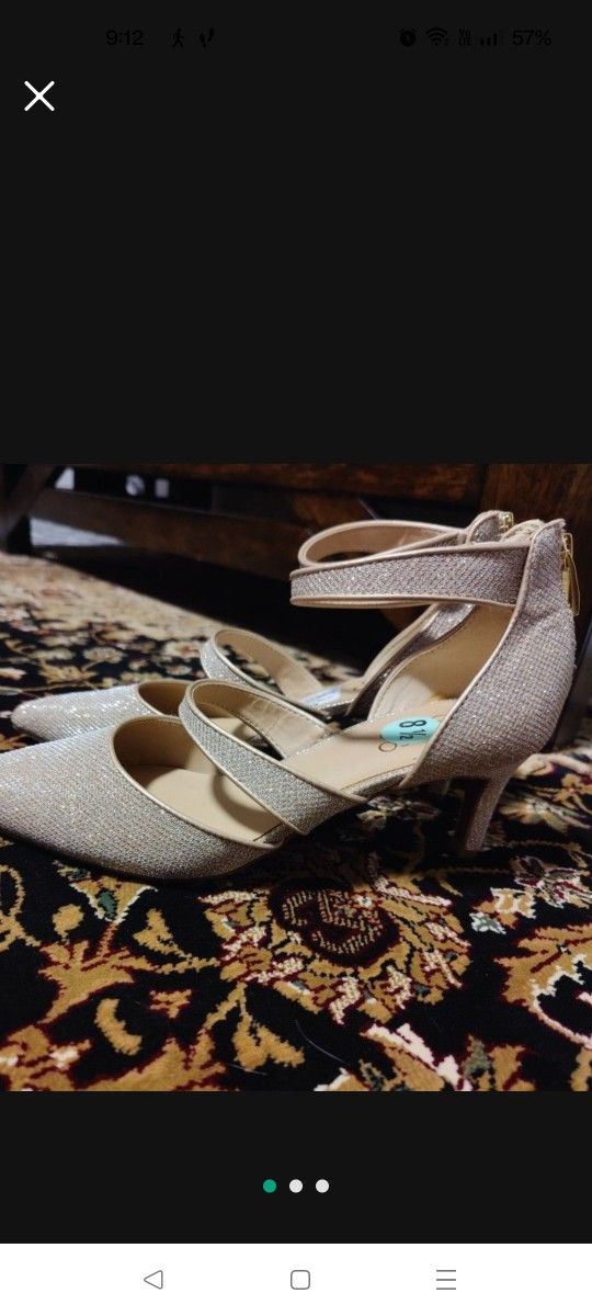 3 Brand New Dress Heels For Women ( Check Out All Pictures)