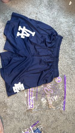 'LA' Eric Emanuel Shorts