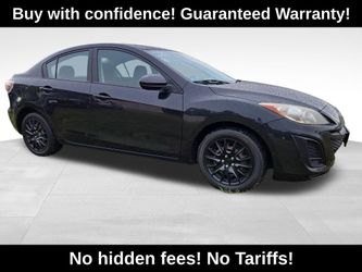 2011 Mazda Mazda3