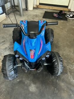 Kids 12V Ride ON