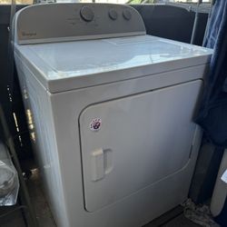 Front Load Dryer