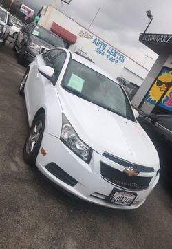 2013 Chevy Cruze