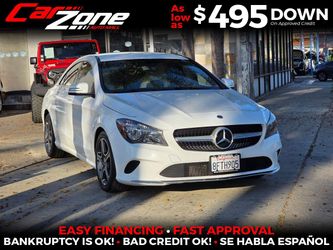 2019 Mercedes-Benz CLA 250