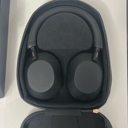 Sony WH-1000XM6 Wireless Headphones (Black)