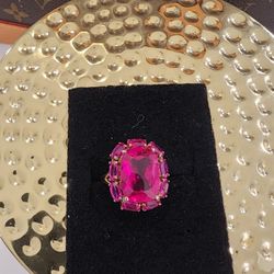 Beautiful Raspberry Pink Topaz New