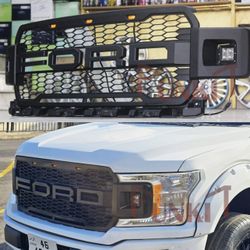 2018-2020 F150 Raptor Grill