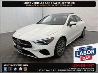 2024 Mercedes-Benz CLA 250 Coupe
