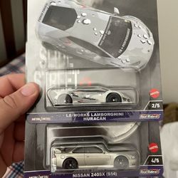 Hot wheels 