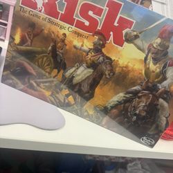 Risk Game 