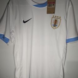 Uruguay Soccer Jersey 