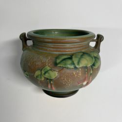 Vintage Roseville Pottery Jardiniere