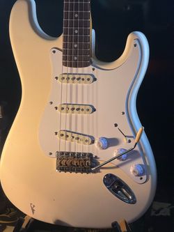 Custom 65 strat