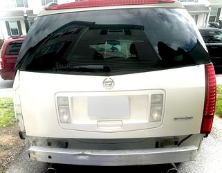 2004 Cadillac SRX