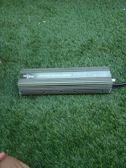 UltraGROW 1000 Watt Dimmable Electronic Ballast UG-EB1000 ULTRA GROW."