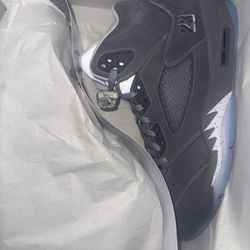 Aj 5 Wolf Grey 11