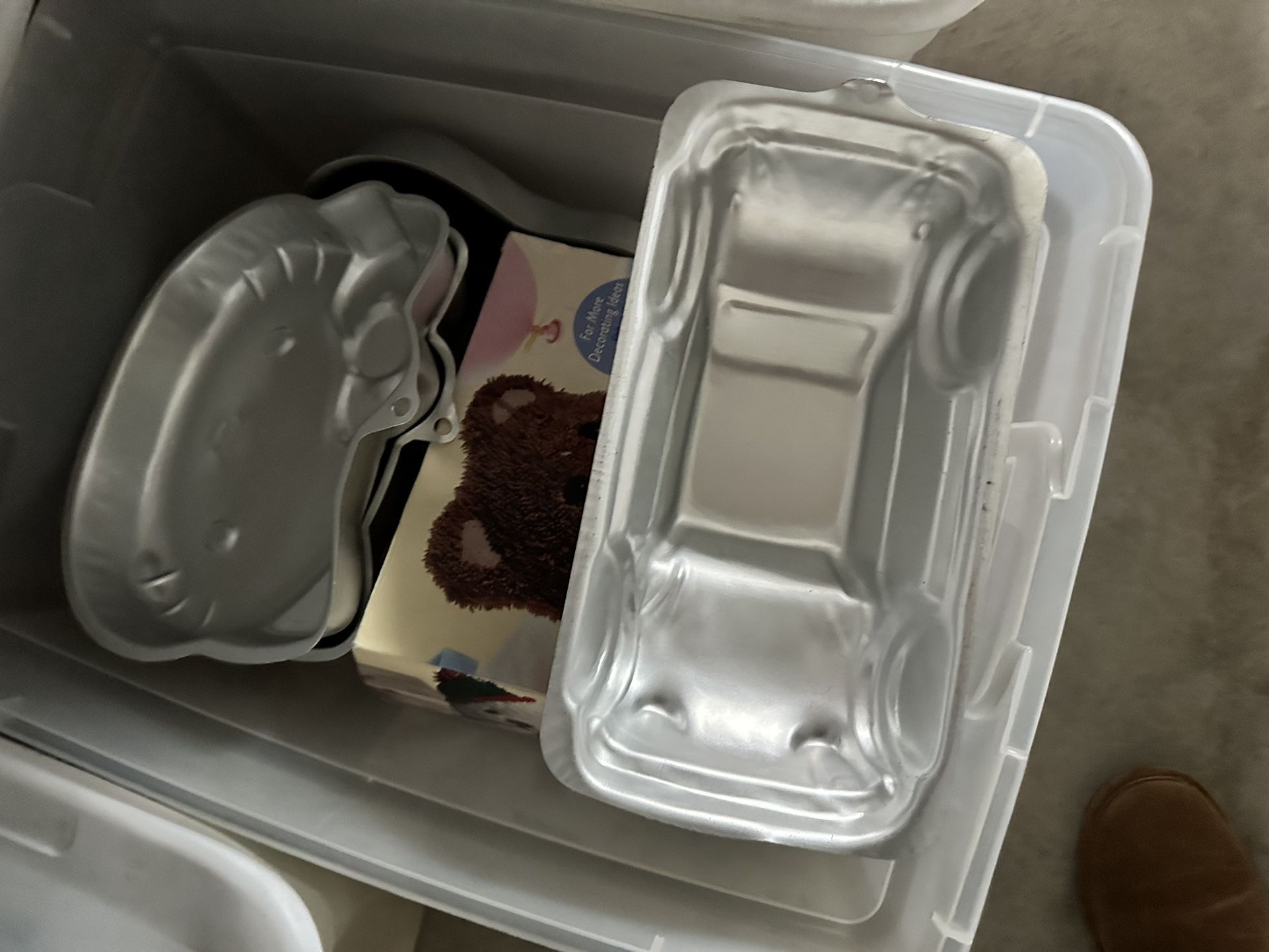 Bakeware Molds