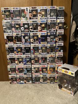 Funko Pop Lot