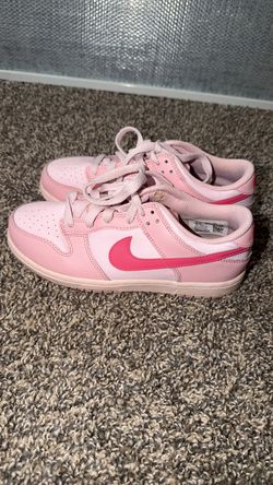 Nike Dunks Pink 3Y Girls