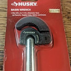 Husky 1003 005262 Wrenches