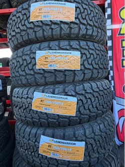 NEW XT 265/70R18 *Read Description*