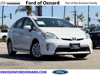 2013 Toyota Prius Plug-in