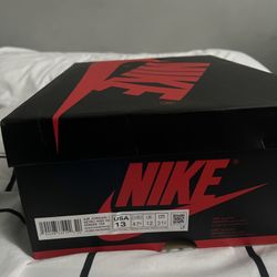Jordan 1 MOCHA size 13