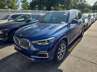 2019 BMW X5 xDrive40i (Refurbished)