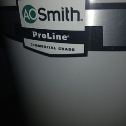 Hot Water Heater Like New