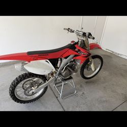 2005 CRF450r