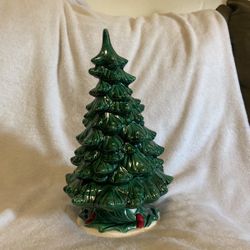 Holland molds Christmas tree 705 With Extra Ring