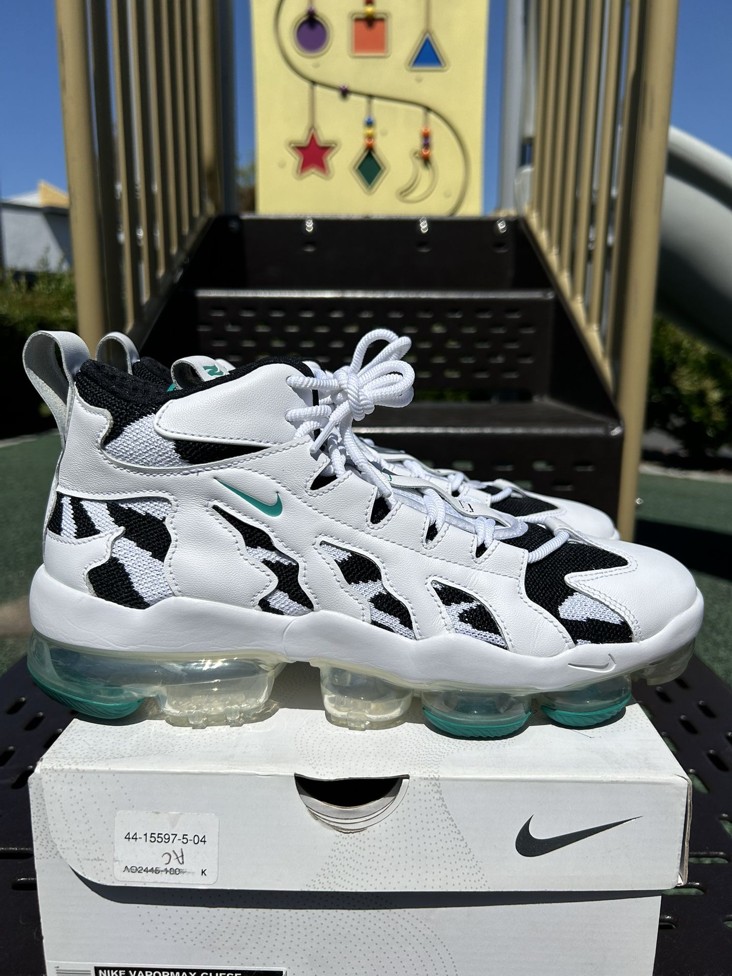 Ds Nike Air Vapormax Gliese Size 9.5