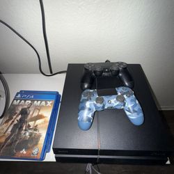 PS4 500gb