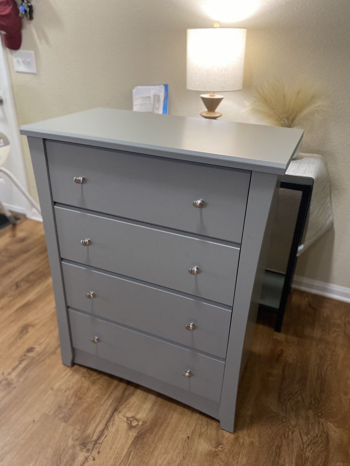 4 Drawer Dresser