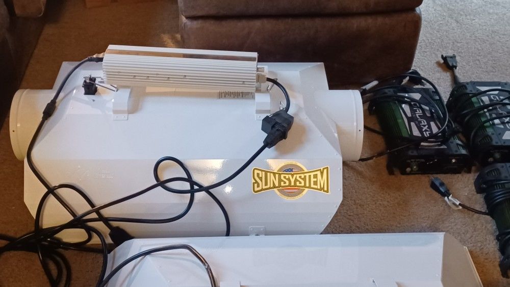 Sun System Magnum XXXL 8