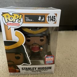 Funko Pop Stanley Hudson #1145