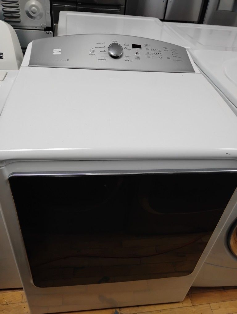 Kenmore Series 700 Dryer Machine