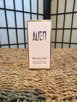 Alien Mugler EDT