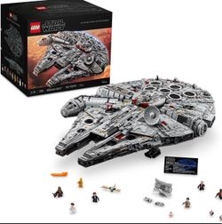 LEGO Star Wars UCS Millennium Falcon 75192 – Complete w/ Box