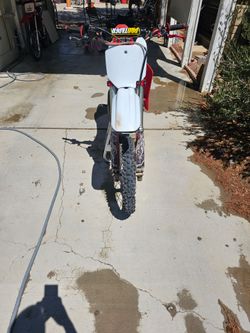 Honda cr80