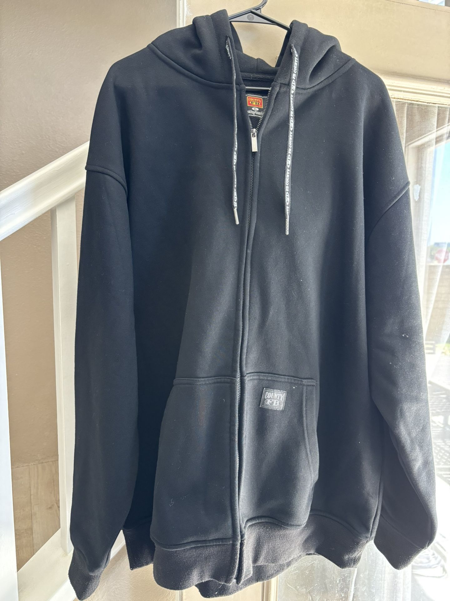 FB County Hoodie