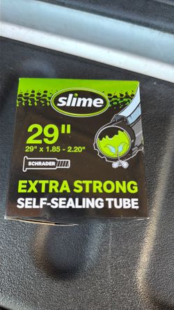 29” slime tube